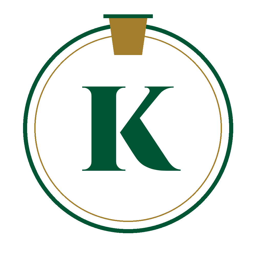 Keystone Federal Group monogram badge